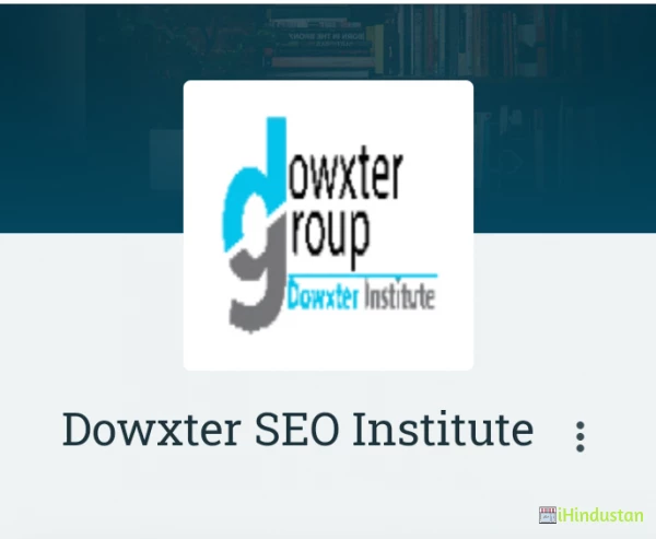 Dowxter SEO Institute - Logo