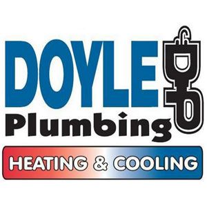 Doyle Plumbing Heating &a; Cooling - Logo
