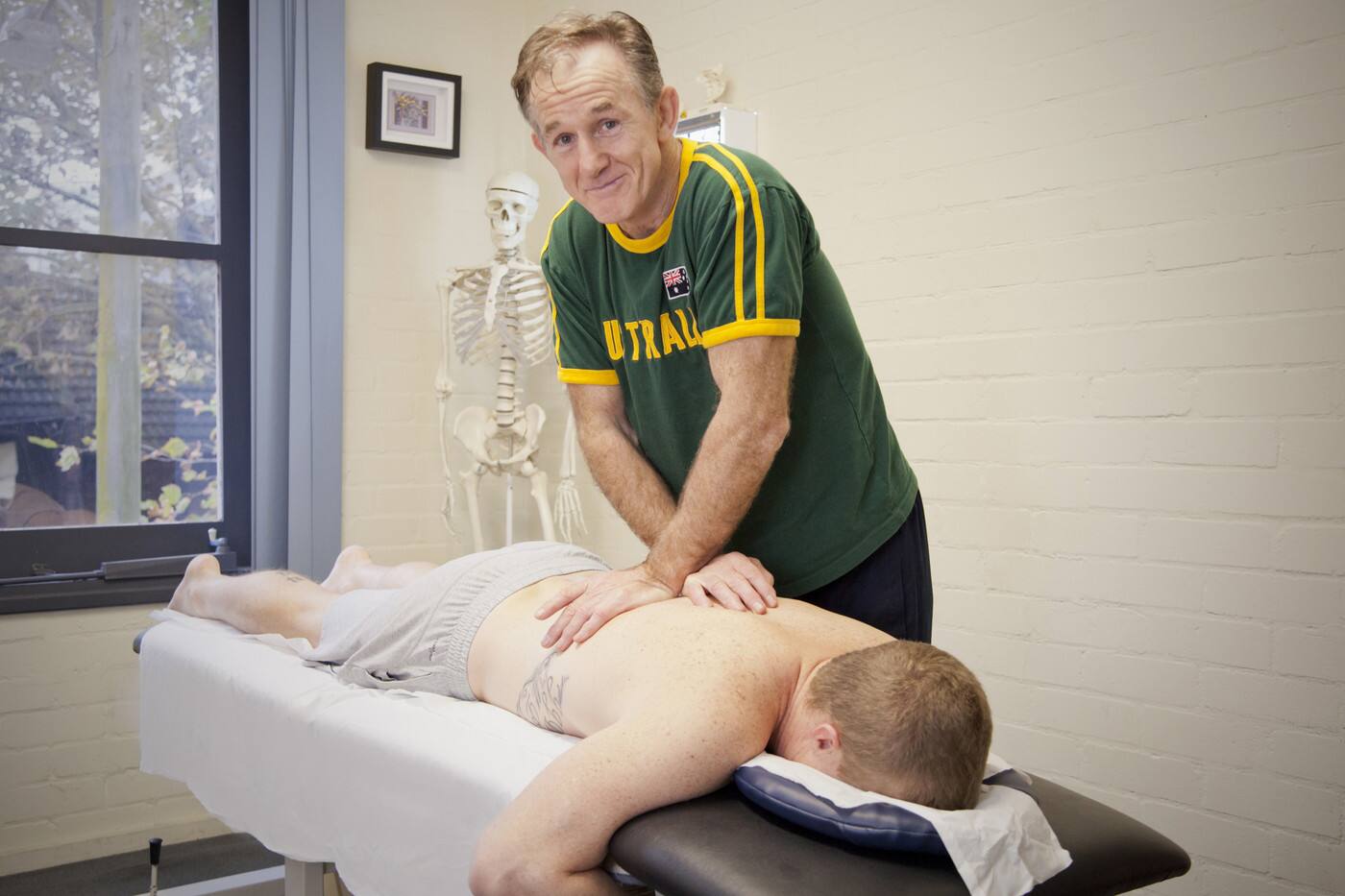 DOYLES PHYSIOTHERAPY - Logo