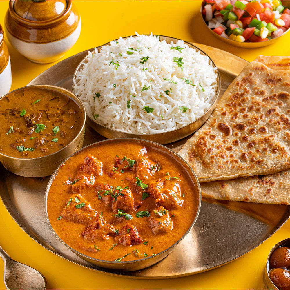 Dozo - Desi Meals - Logo