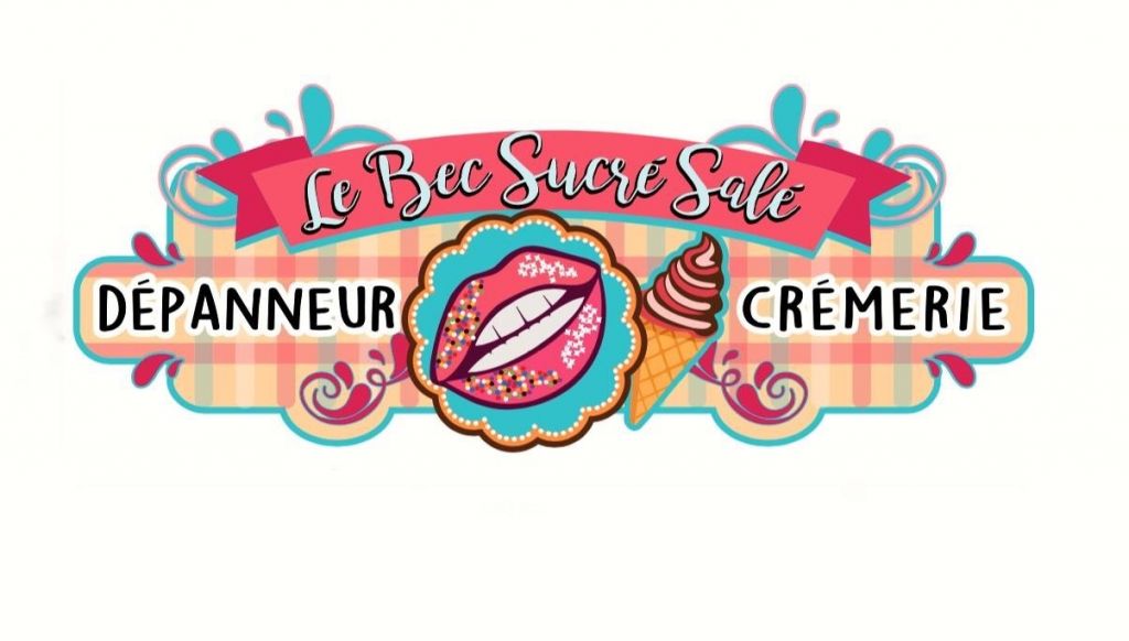 Dépanneur &a; Crémerie Le Bec Sucré Salé - Logo