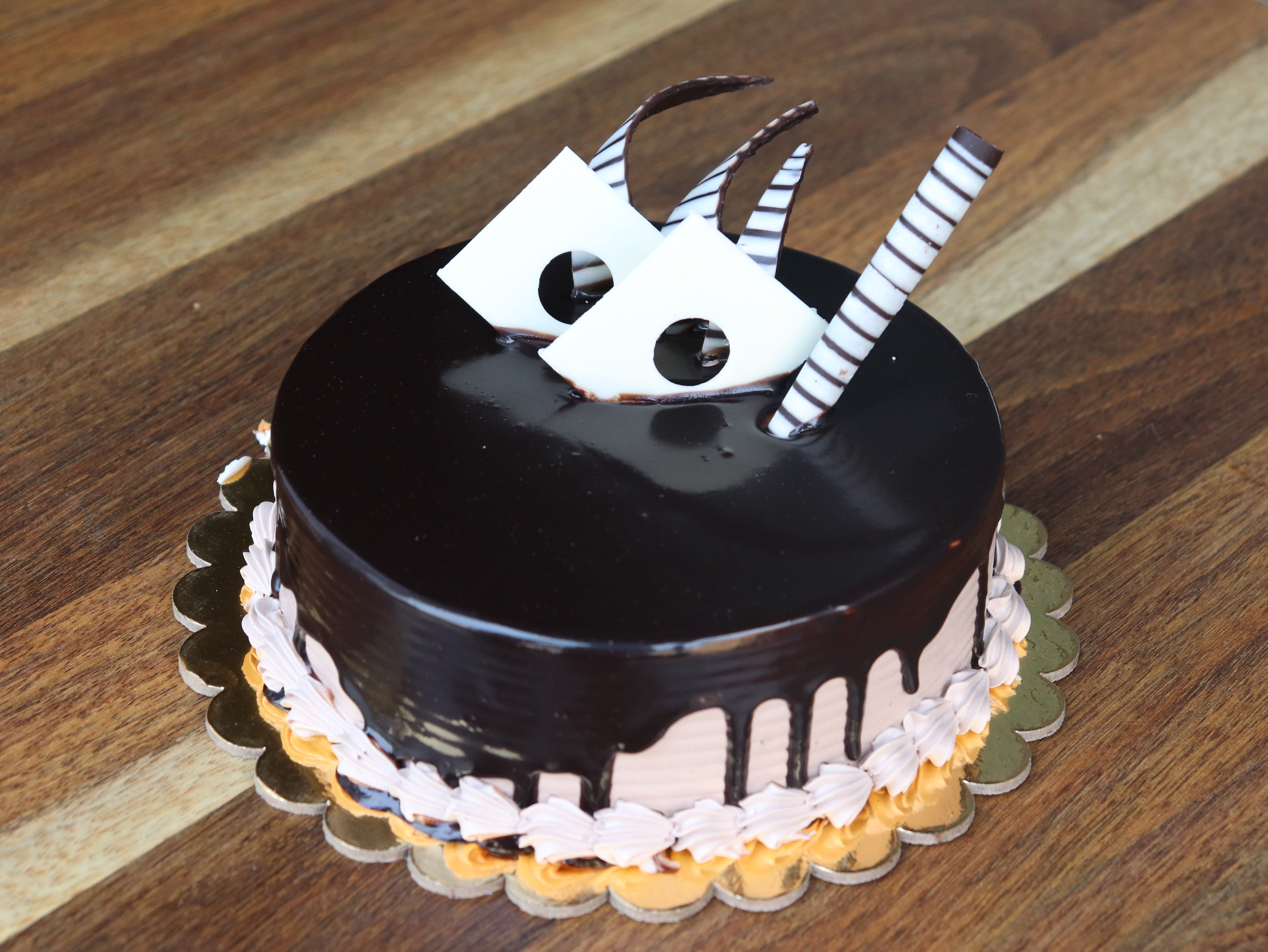 D Patisserie - K Street - Logo