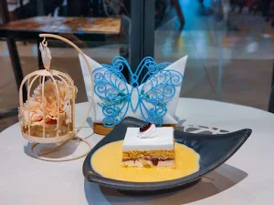 D Pattiserie - K Street - Logo