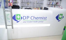 Dp Chemist - Logo
