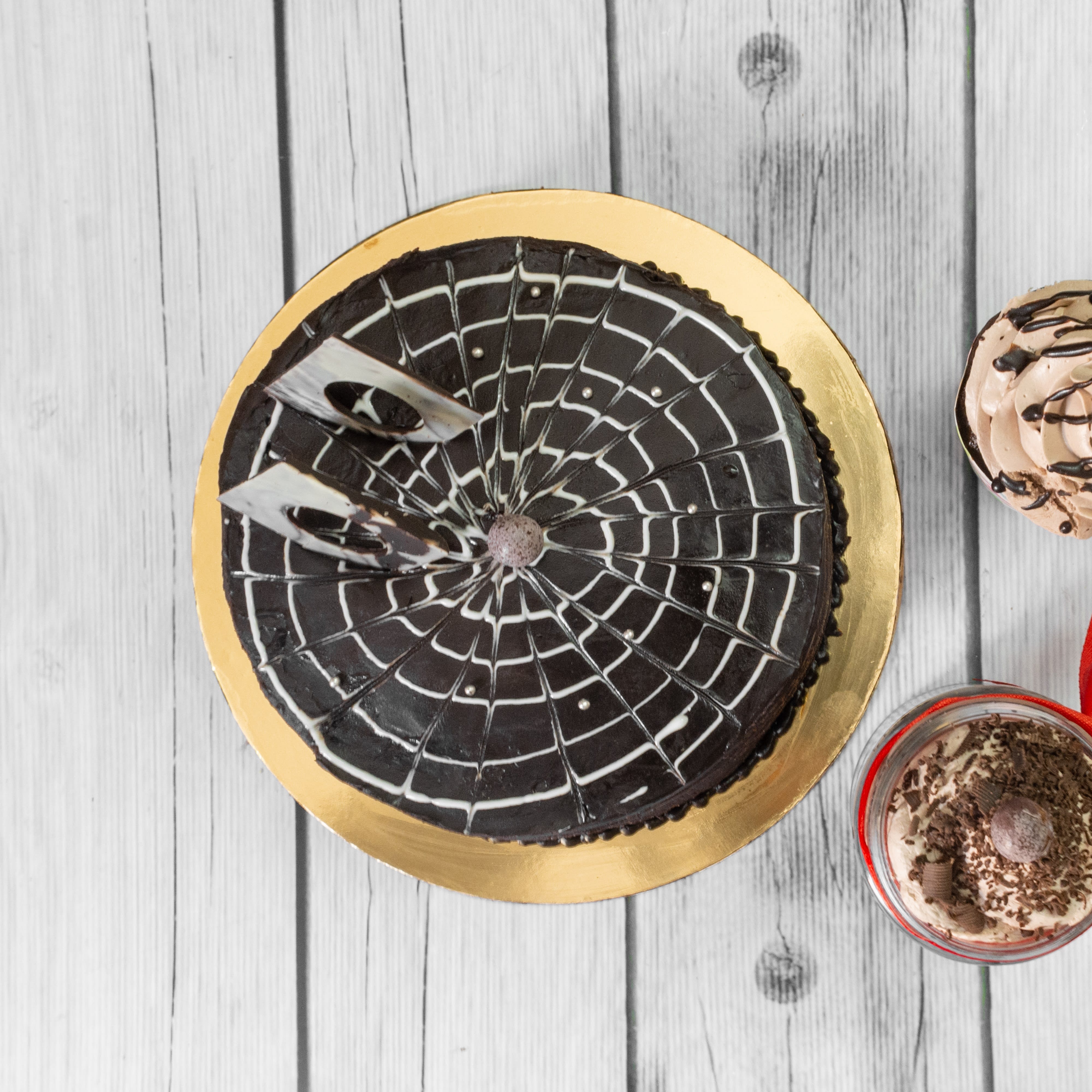 Dp Cake Studio - Logo