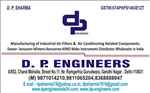 Dp Engineers - Logo