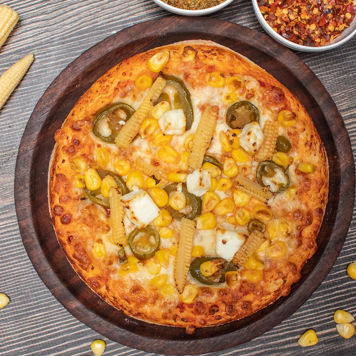 D Pizza Time - Logo