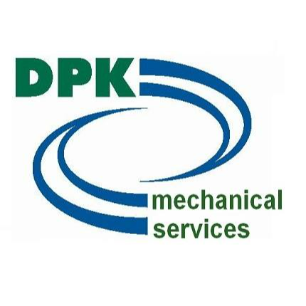 DPK Mechanical Services - Logo