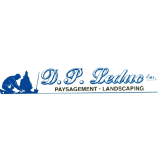 D.P. Leduc Paysagement - Logo