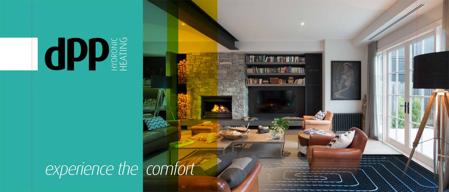 DPP Hydronic Heating - Cover photo