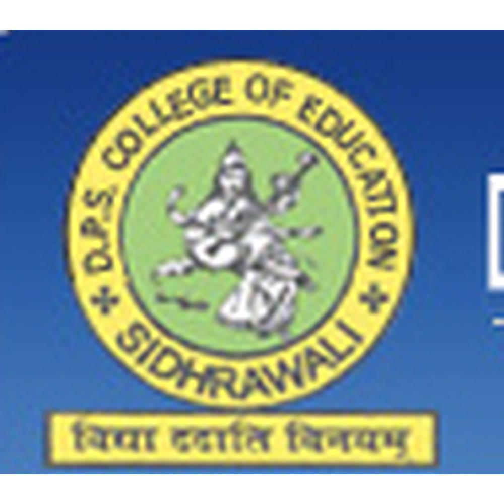 D.P.S. College of Education (DPSCES) - Logo