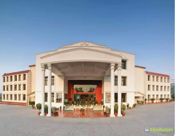DPS Panipat City - Logo
