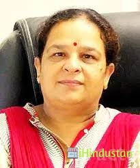 Dr. Abha Dixit - Logo