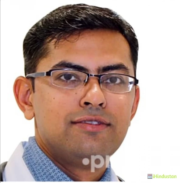Dr Abhay Javia - Logo