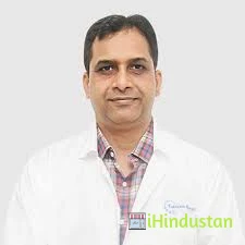 Dr. Abhay Kumar - Logo