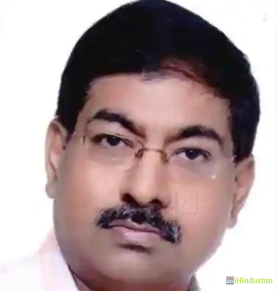 Dr. Abhay Shrivastava - Logo
