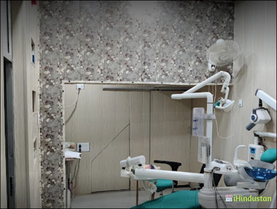 Dr.Abhijeet Saxena Dental Clinic - Logo