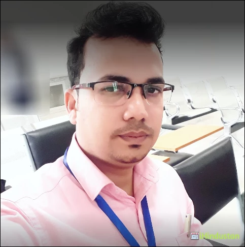 Dr. Abhijit Debbarma - Logo
