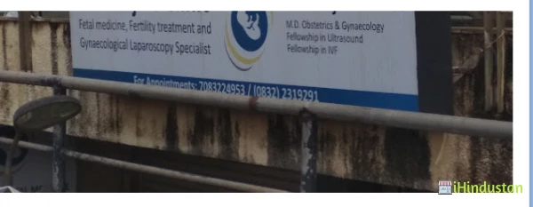 Dr. Abhijit's Fetal Medicine - Logo