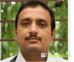 Dr. Abhik Chakrabarti - Logo