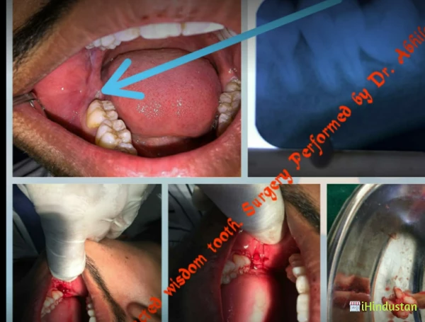 Dr. Abhilash's Oral Health and Cosmetic Dentistry - Logo