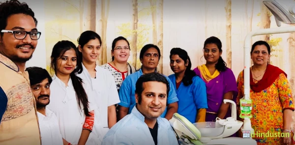 DR.ABHINANDAN’s DENTAL CLINIC - Logo