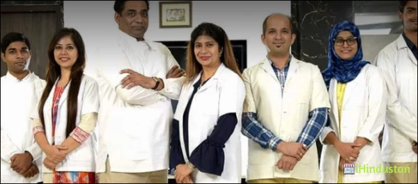 Dr Abhinav Singh Best Dentist In Lucknow - Logo