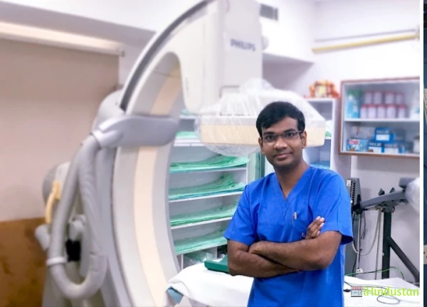 Dr Abhinit Gupta - Logo