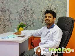Dr. Abhisheak R Naik - Logo
