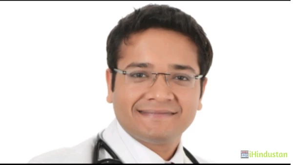 Dr Abhishek Agarwal - Logo