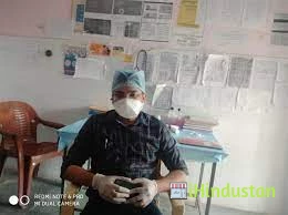 Dr. Abhishek Choudhary - Logo