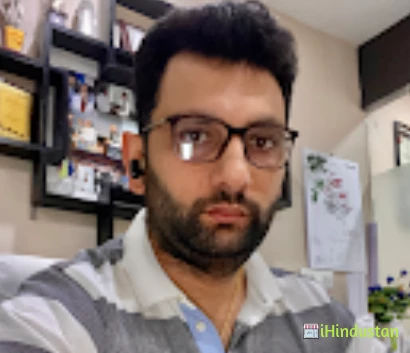 Dr. Abhishek choudhary - Logo