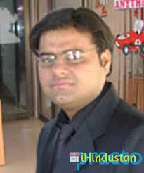 Dr. Abhishek Dutt Mathur - Logo