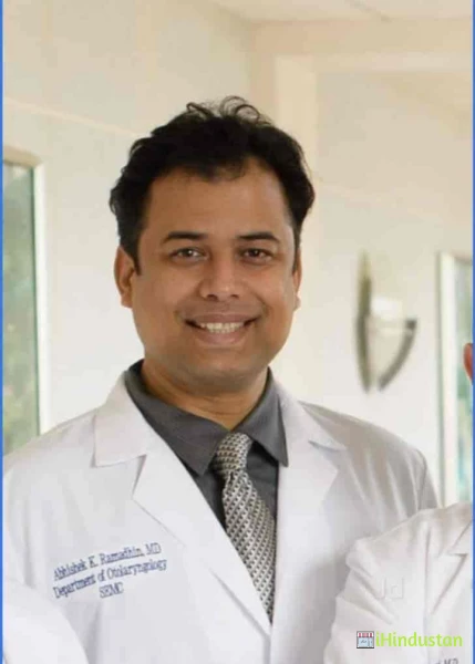 Dr. Abhishek Kumar - Logo