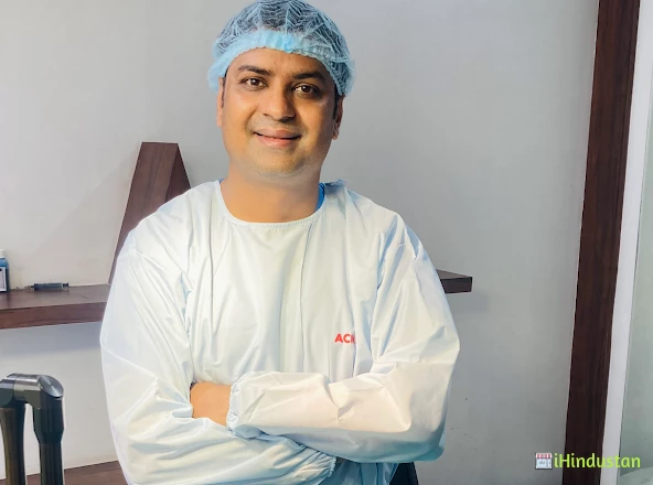 Dr. Abhishek Malviya - Logo