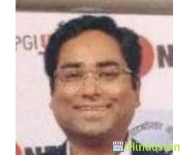 Dr. Abhishek Yadav - Logo