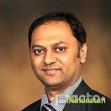 Dr. Adarsh C K - Logo