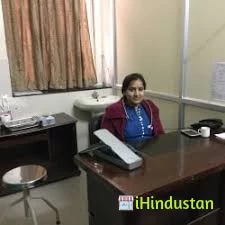 Dr Aditi Singh Rao - Logo