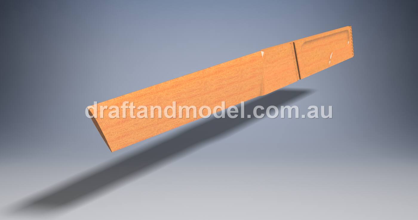 DraftandModel - Logo