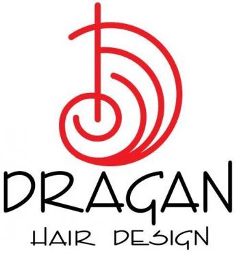 Dragan Hair Design - Logo