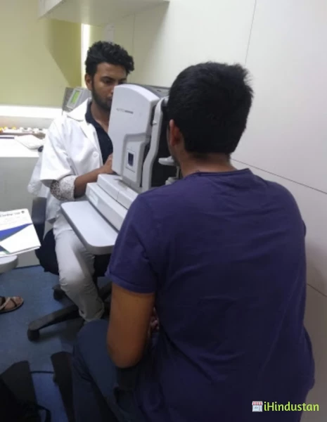 Dr.Agarwals Eye Hospital - Logo