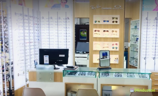 Dr.Agarwals Eye Hospital, Sayyaji Rao Road - Logo