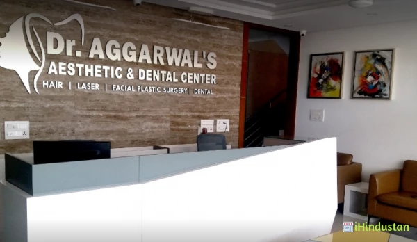 Dr Aggarwal's Dental Clinic - Logo