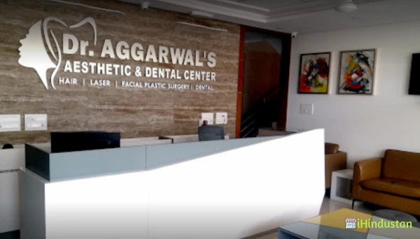 Dr Aggarwal's Skin 'N' Smile - Skin & Dental Clinic - Logo