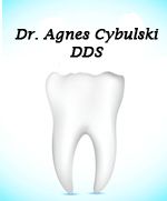Dr. Agnes Cybulski DDS - Logo