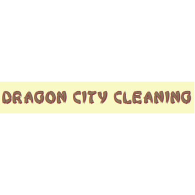 Dragon City Cleaning - Logo