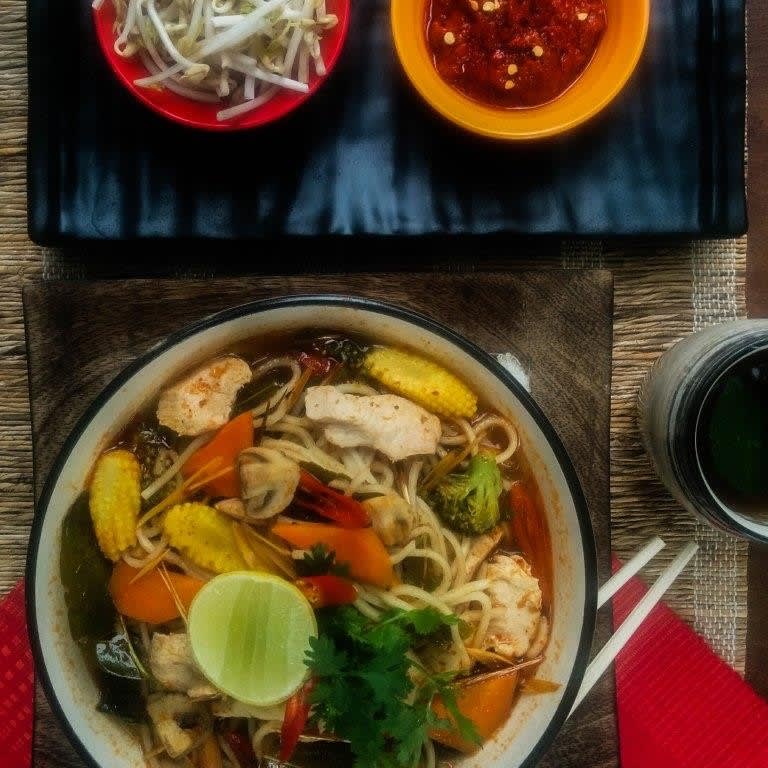 Dragon House Cuisine - Logo