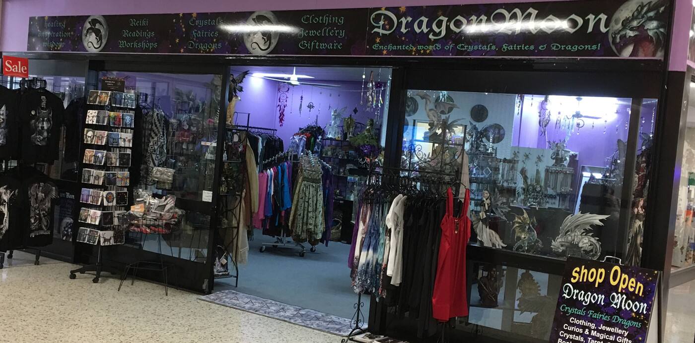Dragon Moon Australia - Cover photo