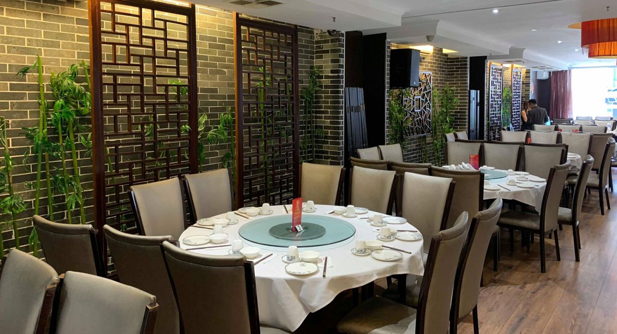 Dragon Palace Northbridge - Logo