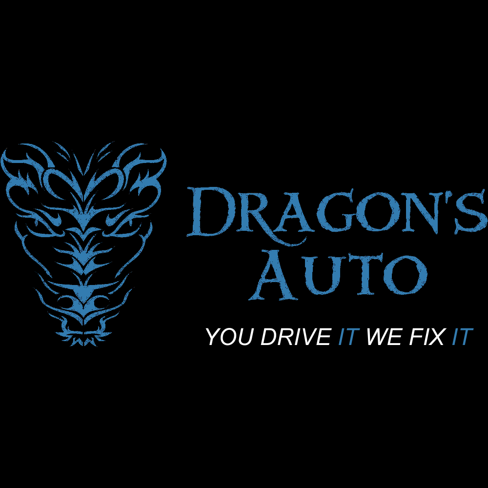Dragon&s;s Auto - Logo